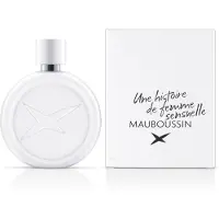 Mauboussin Une Histoire de Femme Sensuelle Eau de Parfum pour Femme 90 ml -