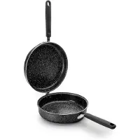 Ibili Poêle à Frire Tortillas Natura 24 Cm