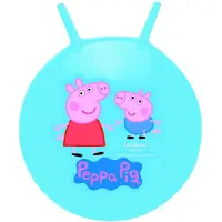 Ryhmä Hau Balle Sauteuse Gonflable Peppa Pig