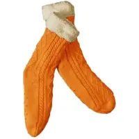 De Witte Lietaer Chaussettes De Witte Lietaer Teddy Yamuna Copper-Pointure 35 - 40