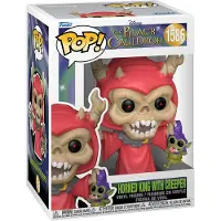 Funko POP! Figurka Pop! Disney - Horned King z Creeperem z The Black Cauldron
