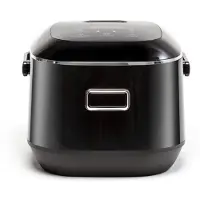 Tefal Cuiseur à Riz Mini Fuzzy RK6012F1 350 W Noir