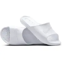 Nike Victori Femme - Tongues et Sandales, Blanc - Taille 38 - Thermoplastique