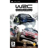 Wrc - World Rally Championship PSP