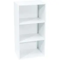 WERKA PRO Meuble Blanc De Rangement Werkapro