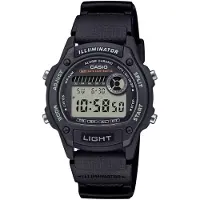 Casio - W-220H-1AVEF - Montre Bracelet - Mixte - Quartz - Collection