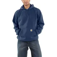 Carhartt K121 - Sweat- Shirt À Capuche - Homme - Coupe Large (Original Fit) - M - New Navy