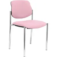 Nowy Styl Styl Bali Office Fixed Chair Rose