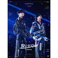 Import King & Prince Live Tour 24-25 -Re:Era- In Dome DVD