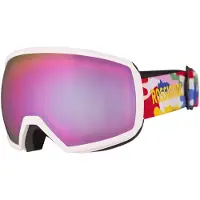 Rossignol Izar Jcc Ski Goggles Rose CAT3