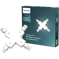 Philips Connecteur Easylink X Blanc Connexion Simplifiée Et Sécurisée -