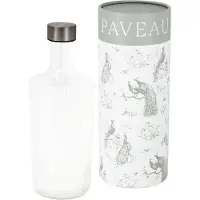 Paveau Waterfles met draaidop White Haven - Transparant (S1117710081), Conteneurs de service, Transparent