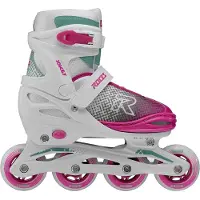 Roces Jokey X Junior Inline Skates Blanc EU 26-29