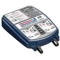 TecMate Optimate 3 X 2 Taille