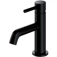 Omnires Y Mélangeur lavabo noir /BLH/ (Y1210NBL)