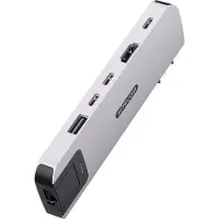 Sitecom MacBook Air Multiport Hub 6-en-2 Or