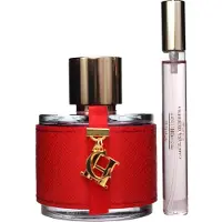 Carolina Herrera - CH - EdT for woman - giftset 100ml + 10ml (Coffret de parfum)