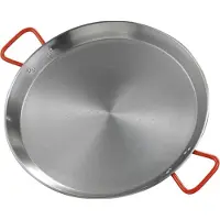 Garcima plat à paella 5020063 valence 70 cm