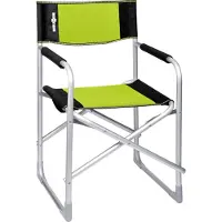 Brunner - Green Captain Director - Max Flow Tate: 100 Kg - Mesures: 48 X 46 X H45.5 / 81 Cm