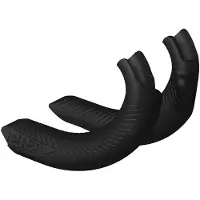 Pro Ergo Drop Bar 23.8 Mm Grips Noir 210-230 mm