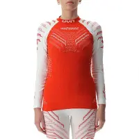 UYN Natyon 3.0 Austria Uw Turtle Neck Long Sleeve Base Layer Orange 2XL Homme
