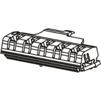 Zebra 203 dpi - tête d'impression - pour GX420t