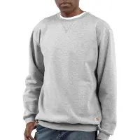 Carhartt Crewneck Sweatshirt Gris 2XL
