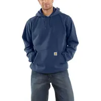 Carhartt Marquette Hoodie Bleu XS Homme