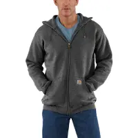 Carhartt Midweight Zip Hoodie Taille