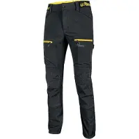 U Power Horizon Work Pants Gris M