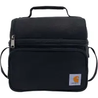 Carhartt Lunch Box Noir