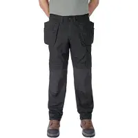 Carhartt Steel Cargo Pantalon Multi-poches Noir - W32/L28