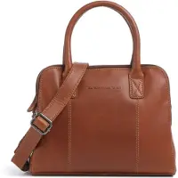 The Chesterfield Brand sac à main sac à épaule bandoulière Ezra Shoulderbag Cognac brun