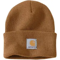 Carhartt Tricoté Beanie Marron