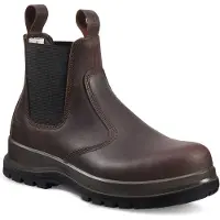Carhartt Chaussures Carter Chelsea Taupe Marron Fonce T.38 - F702919201S38