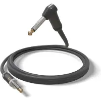 D'addario And Co American Stage Right Angle 10 Feet