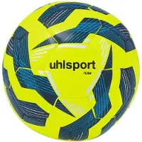 Uhlsport Ballon Football Loisir Team Jaune Fluorescent 4
