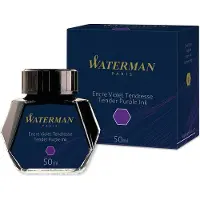 Waterman Flacon d'encre (Bleu, 1 pcs)