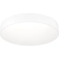 Eglo Plafonnier design Gallizzi-Z blanc intelligent Ø 49cm