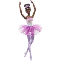 Barbie ballerine Monde magique HLC26