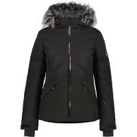 Icepeak Electra I Jacket Noir 36 Femme