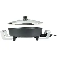 Bourgini 23163030 Casserole Électrique