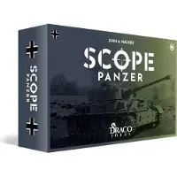 Draco Ideas Jeu De Société Scope Panzer