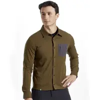Pearl Izumi Chemise manches longues Canyon Alpha