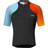 Cube Teamline Short Sleeve Jersey Noir XS Homme