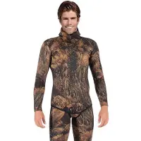 Mares Pure Passion Veste De Chasse Sous-marine Illusion 5 Mm