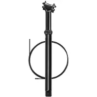 Crankbrothers Highline 3 34.9 Mm Seatpost Body Argenté 100 mm