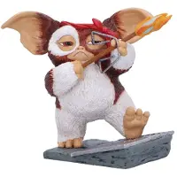 Nemesis Now Gremlins Gizmo Ready Aim Fire Figure 12 Cm Multicolore