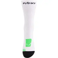 Floky Run Up Crew Socks Blanc EU 44-47