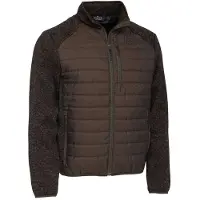 Kinetic Hybrid Jacket Vert XL Homme